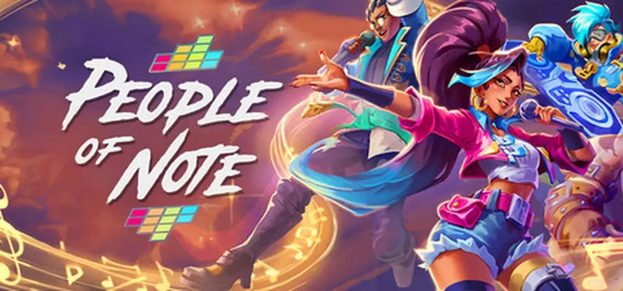 People of Note| STEAM КЛЮЧ РФ+СНГ