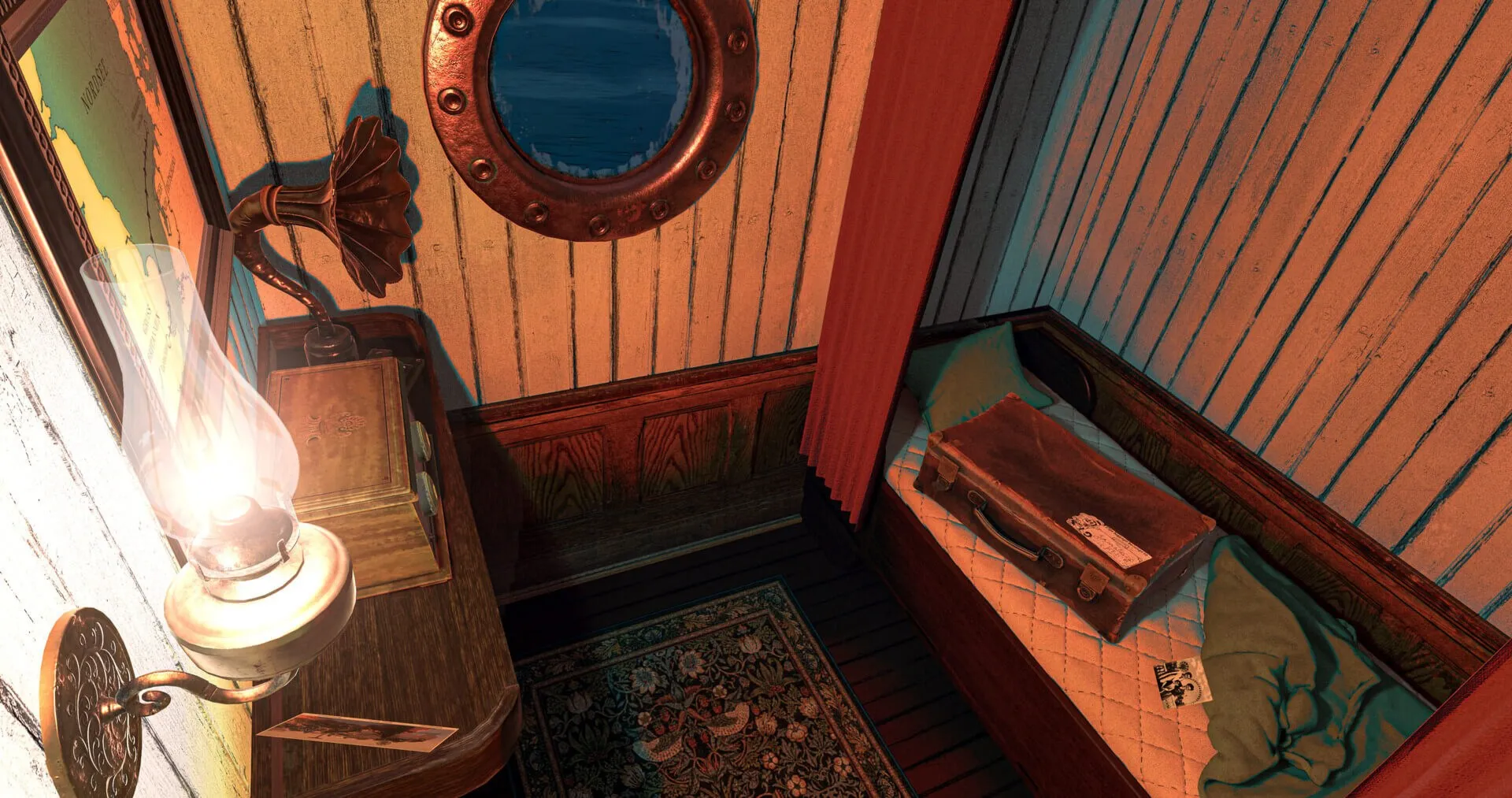 The Amusement| STEAM КЛЮЧ РФ+СНГ
