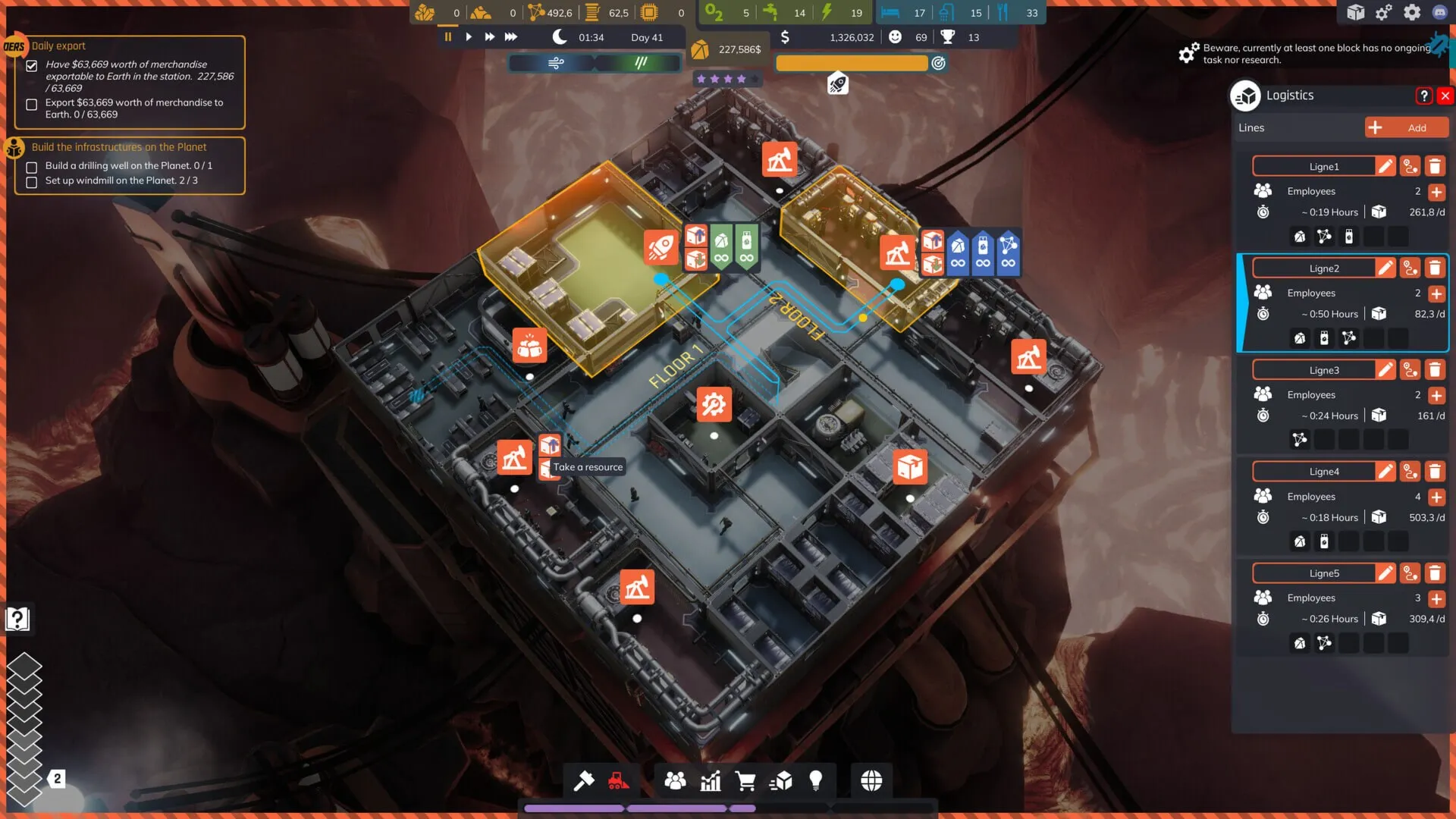 Space Drilling Station| STEAM КЛЮЧ РФ+СНГ