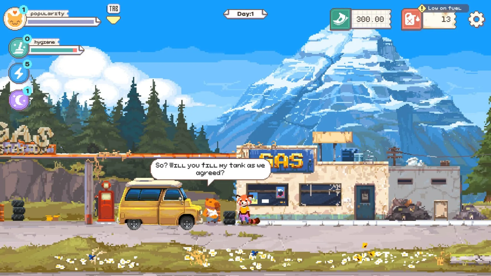 The Last Gas Station| STEAM КЛЮЧ RU+CIS without UA