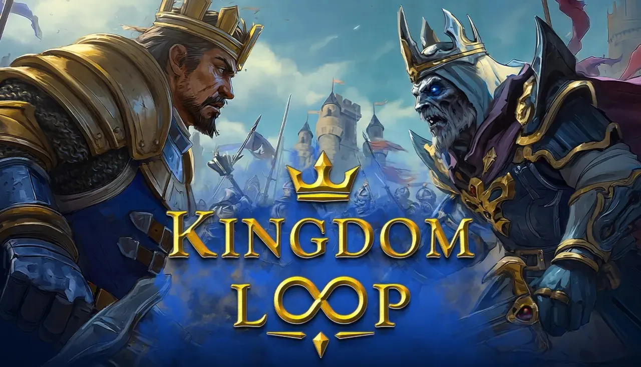Kingdom Loop| STEAM КЛЮЧ РФ+СНГ