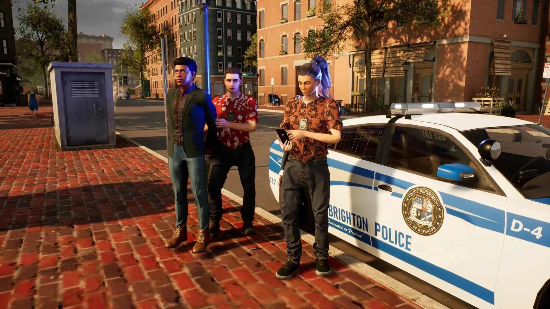 DLC | Police Simulator: Patrol Officers - Tropical Taskforce Pack| STEAM КЛЮЧ СНГ