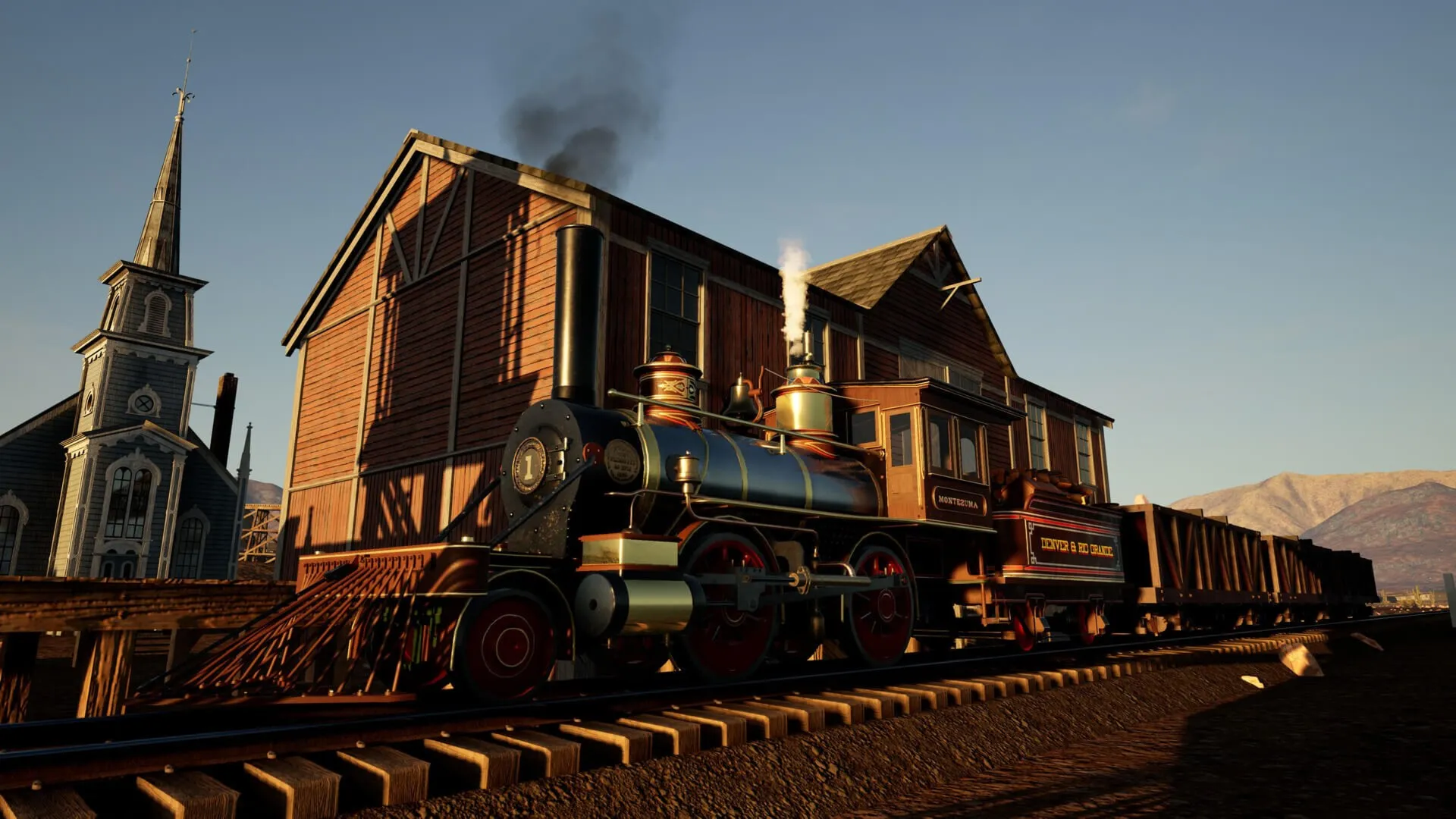 DLC | Railroads Online - Pioneer DLC| STEAM КЛЮЧ СНГ