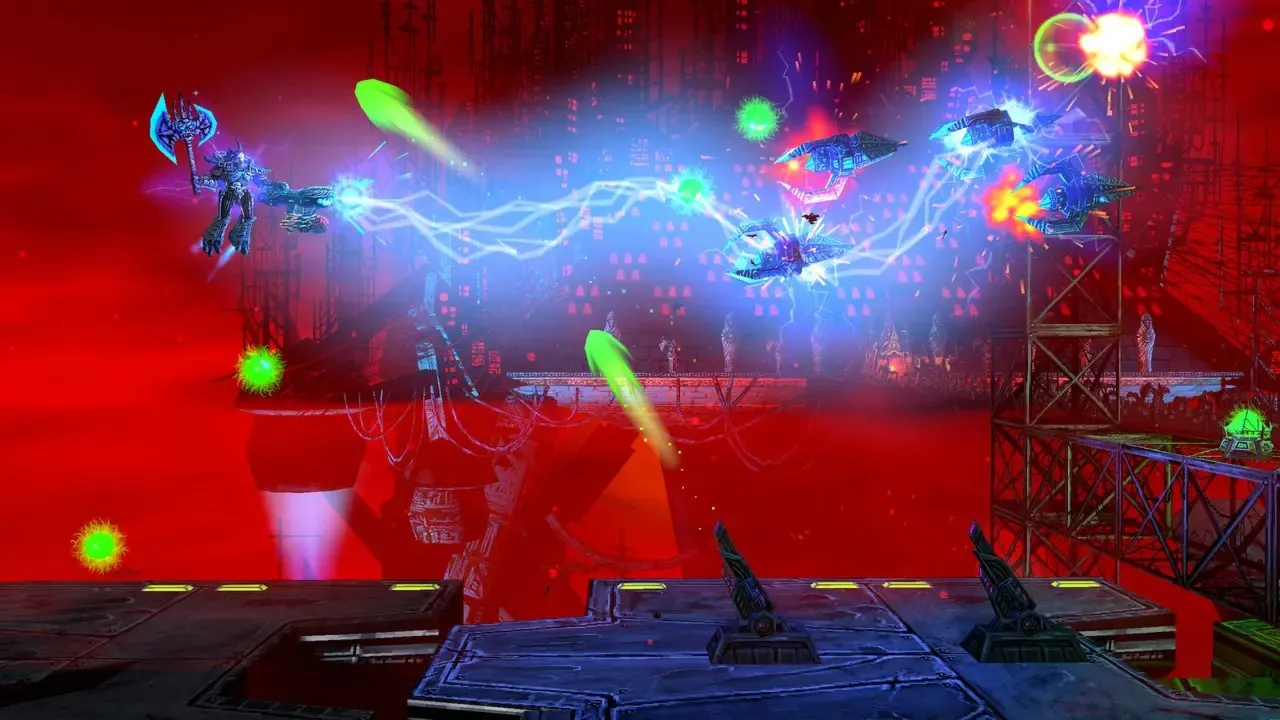 Valfaris: Mecha Therion| STEAM КЛЮЧ РФ+СНГ