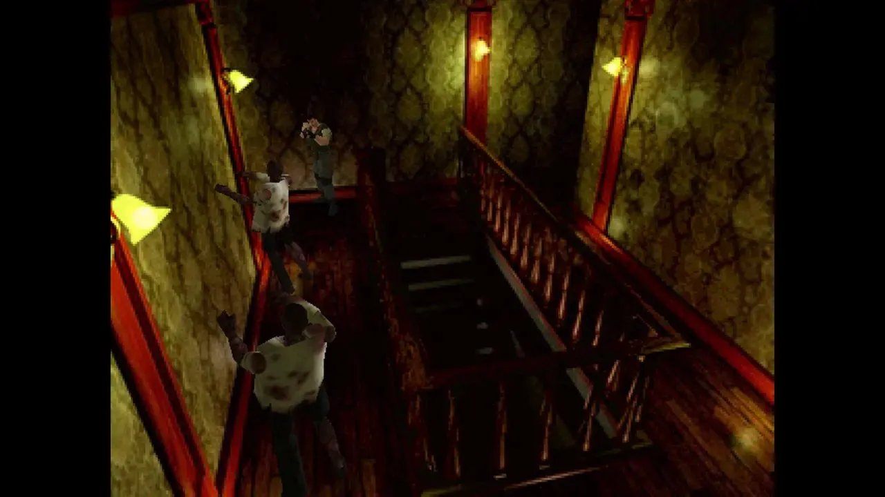 Resident Evil (1996)| STEAM КЛЮЧ РФ+СНГ