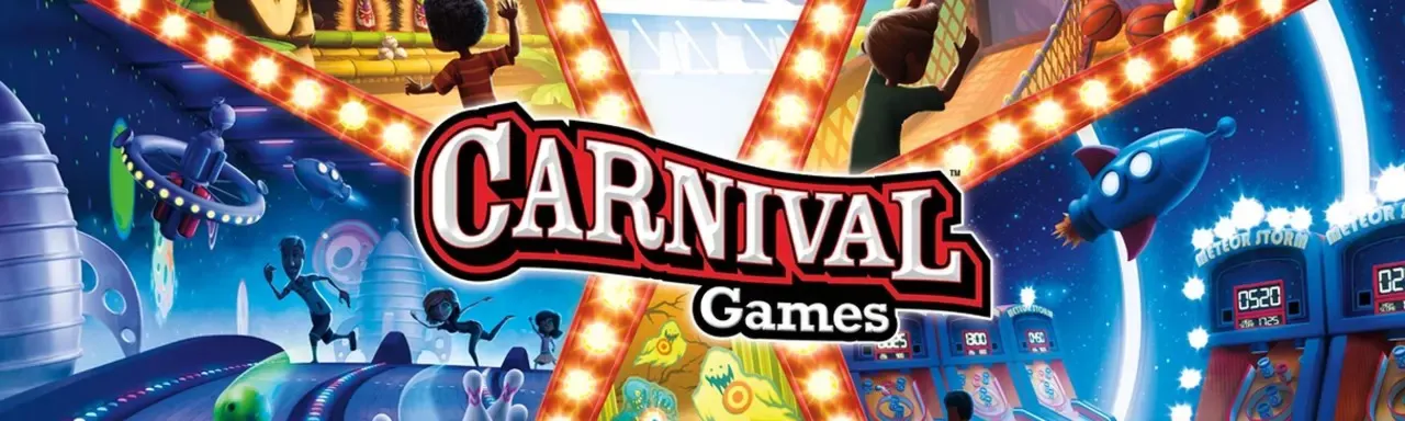 Carnival Games® (Steam)| STEAM КЛЮЧ РФ+СНГ