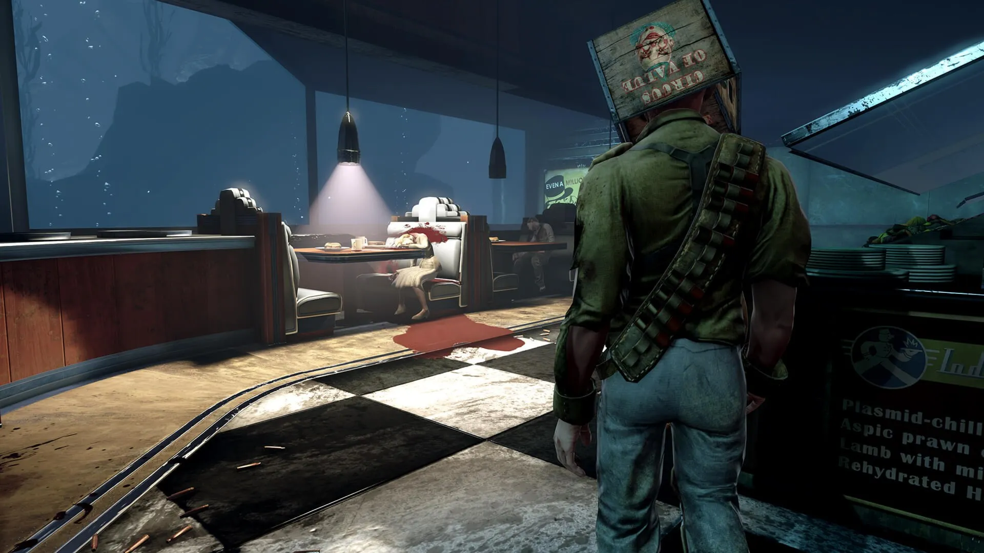 DLC | BioShock Infinite: Burial at Sea - Episode One| STEAM КЛЮЧ РФ+СНГ