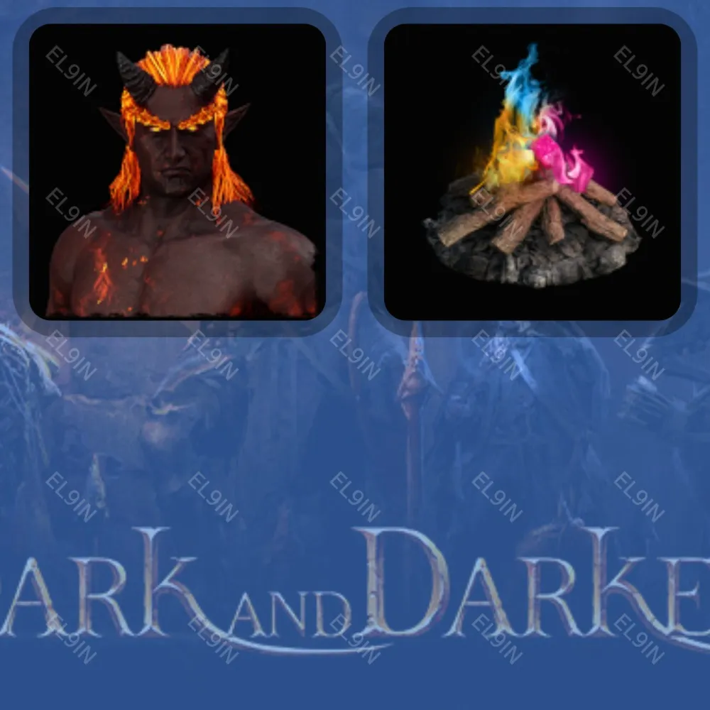 Dark and DarkerТвич Дропсы2 предметов + 