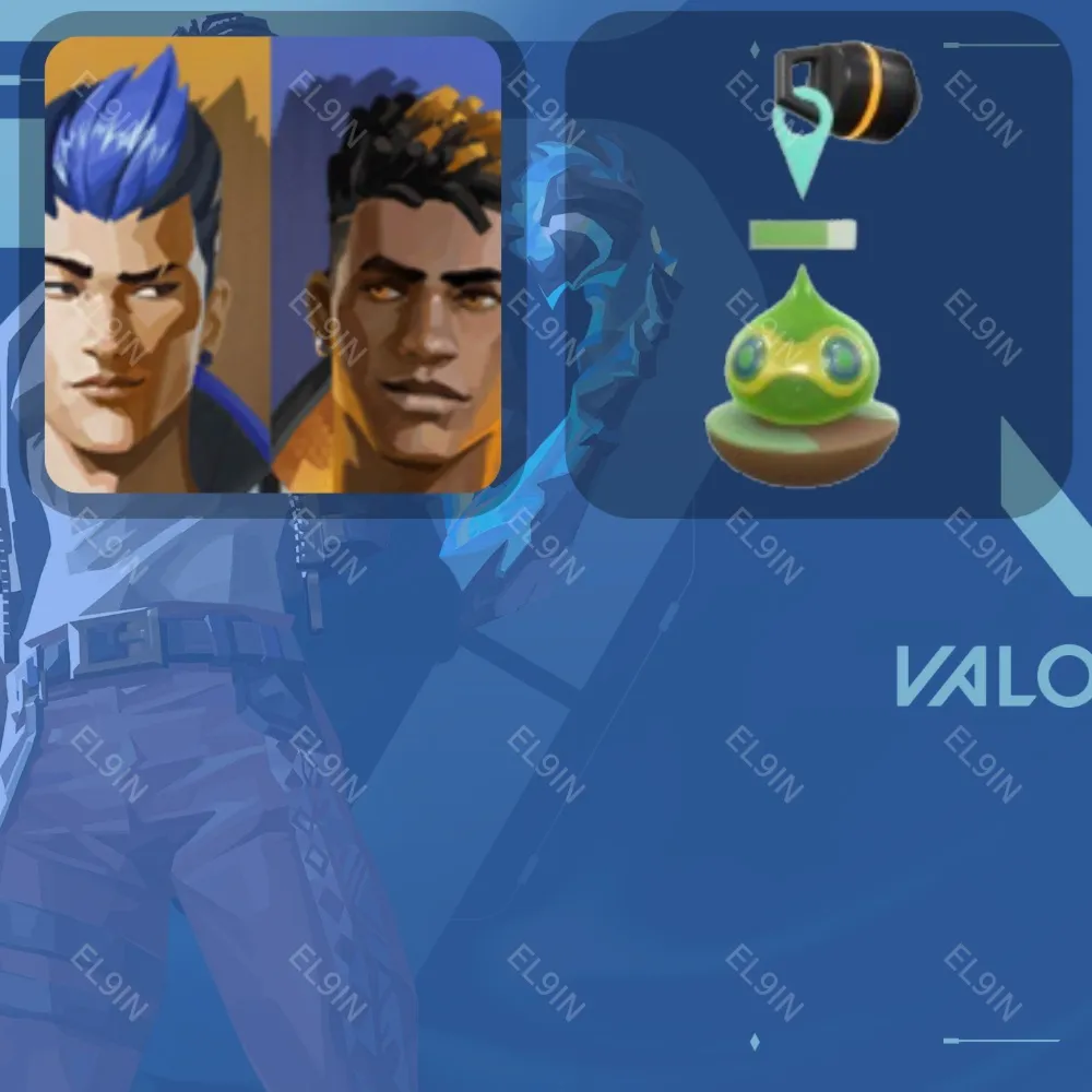 VALORANT Твич Дропсы 2 предметов +