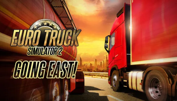 EURO TRUCK SIMULATOR 2 - GOING EAST! (STEAM KEY / GLOBAL / REGION FREE)