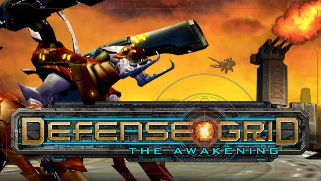 EpicDefense Grid: The Awakening аккаунт+почта