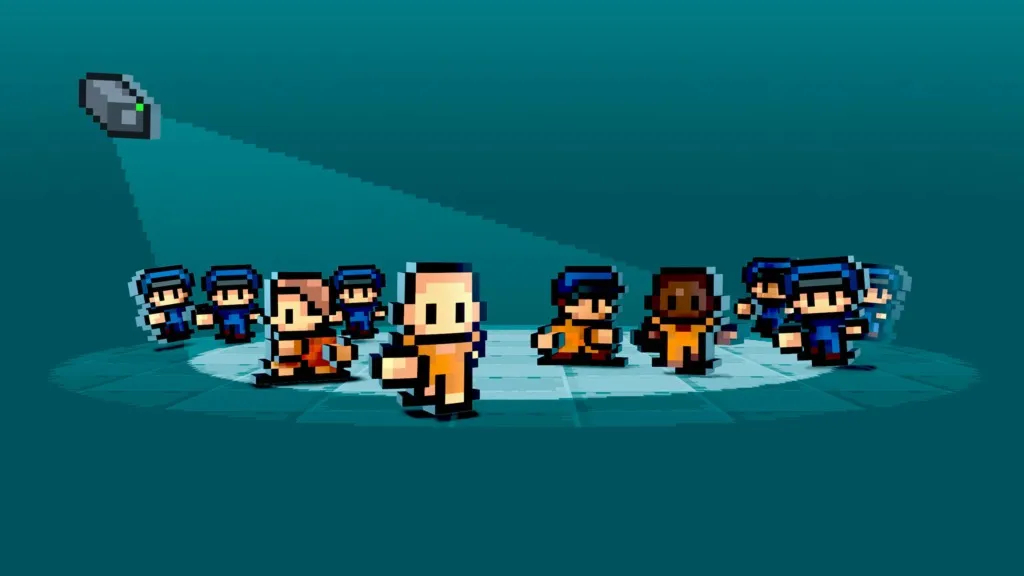 EpicThe Escapists аккаунт+почта