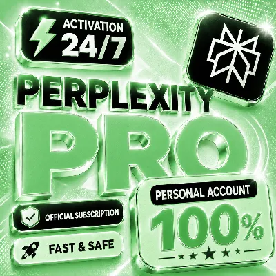 Perplexity Pro на 1 месяц | Активация на вашем аккаунте | Бе