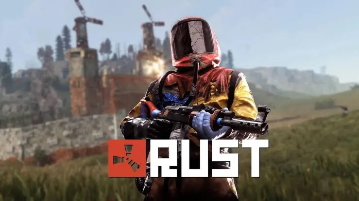 RUST | АВТОФАРМ 30-90-180 ДНЕЙ | TWITCH DROPS