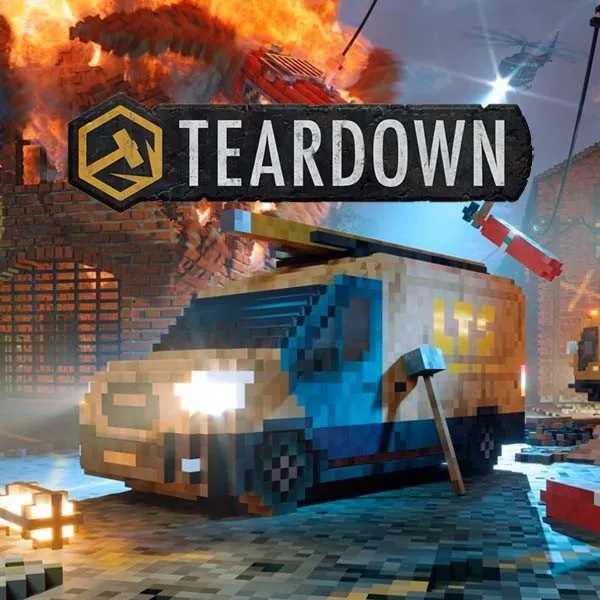 TEARDOWN - ВСЕ ВЕРСИИ - XBOX ГЛОБАЛЬНАЯ