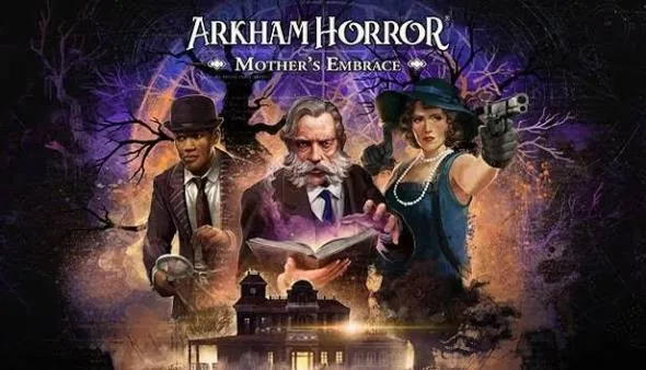Arkham Horror: Mother's Embrace Steam | GLOBAL | Моментальная выдача | Бонус за отзыв