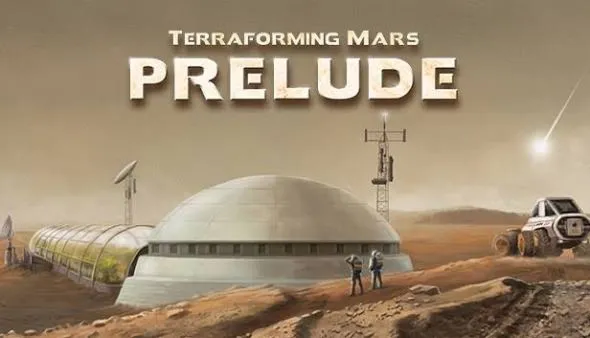 Terraforming Mars: Prelude Steam | GLOBAL | Моментальная выдача