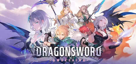 DragonSword : Awakening +ВЫБОР РЕГИОНА · STEAM RU · АВТО