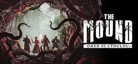 The Mound: Omen of Cthulhu · Standard/Deluxe · STEAM RU · АВТО