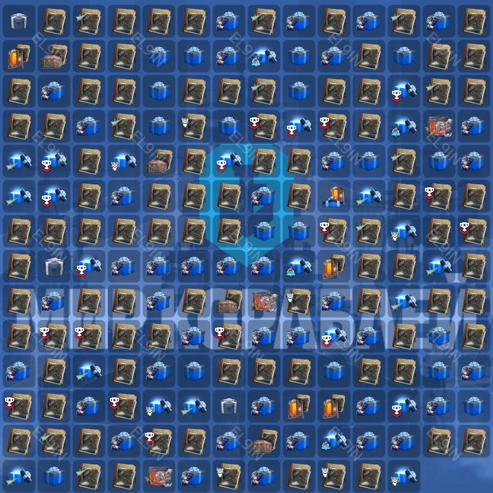 🎖️Mir Korabley🎈Twitch Drops💡196 items + 🎁