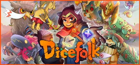 Dicefolk✅Region free🌍❗Steam Key🔑❗️Auto delivery⚡🚀