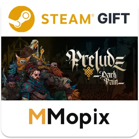 Prelude Dark Pain Steam РУ КЗ УКР ТР РБ СНГ автодоставка