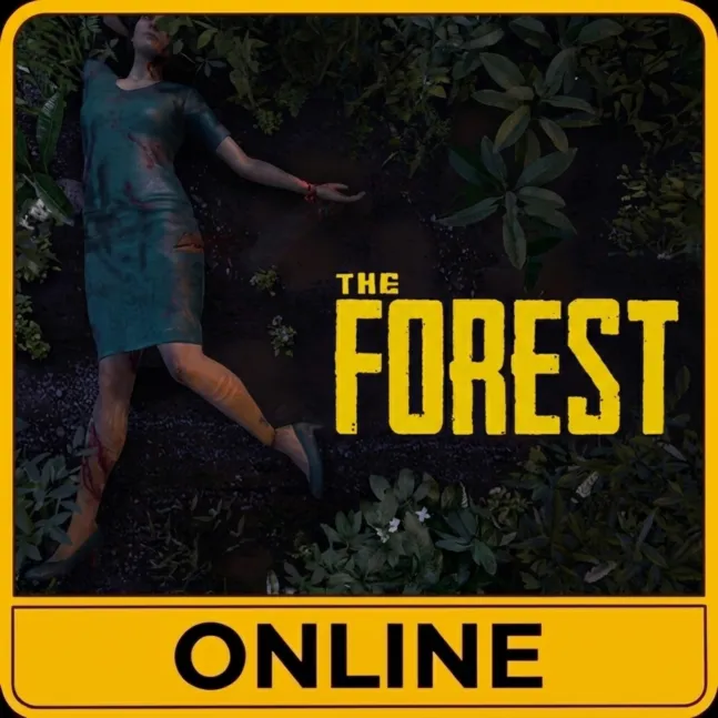 The Forest • Аренда Онлайн • Steam • Моментальная Выдача