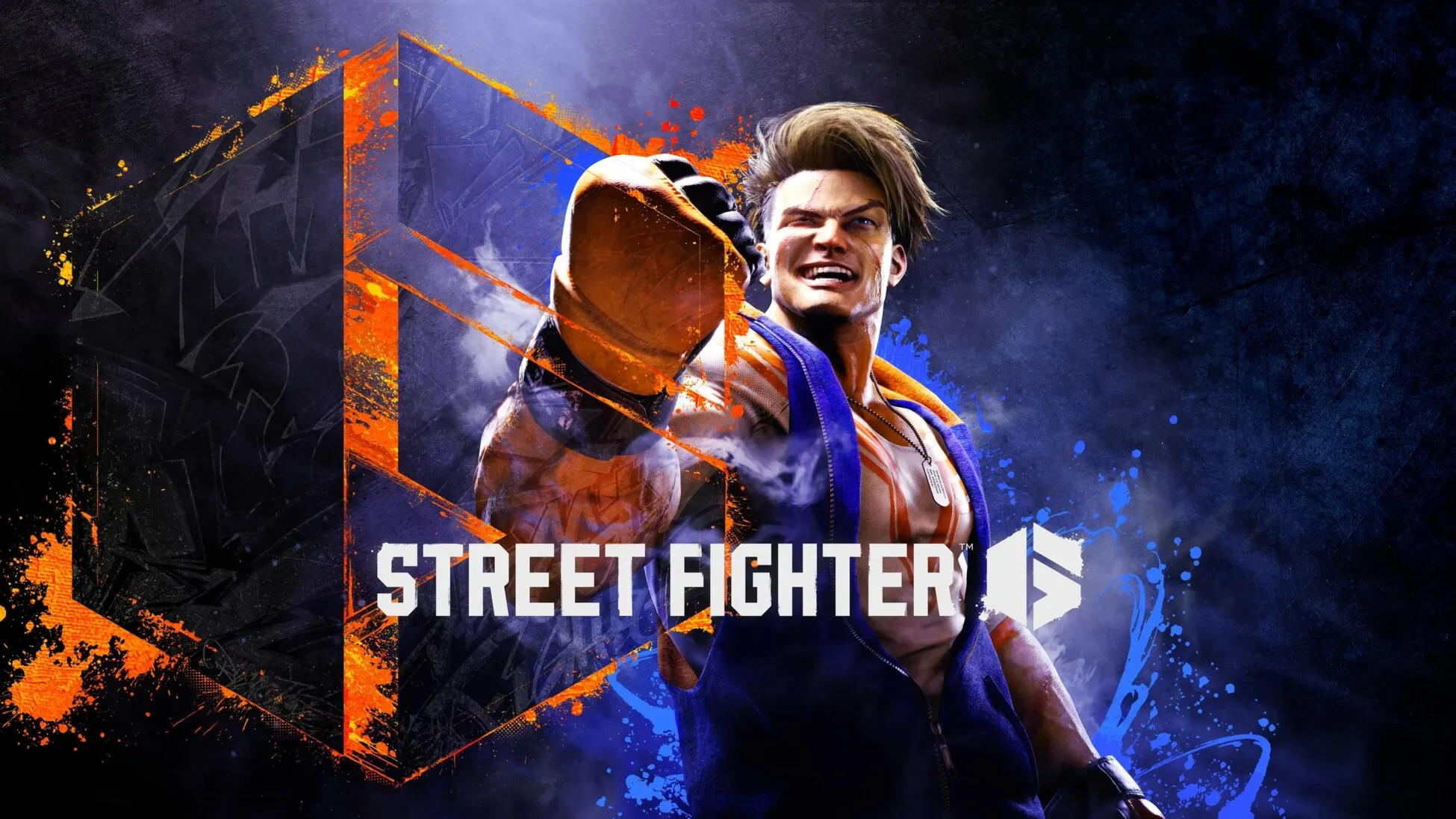 Street Fighter 6 (PS5)+18 Игр общий