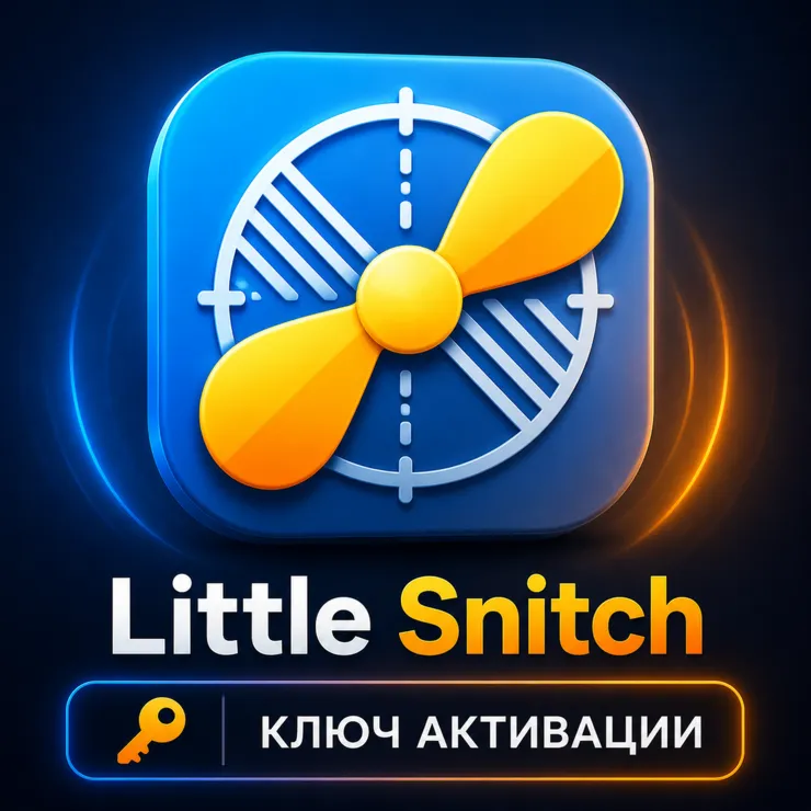 Little Snitch 6/5 | Официальная лицензия | Код активации