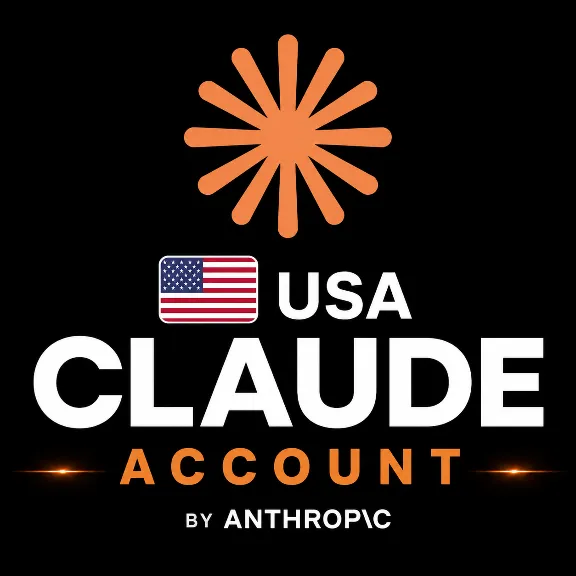 🇺🇸 USA Аккаунт Claude Max 20x, 5x, Pro 1M | БЫСТРО, ПОЛНАЯ Г