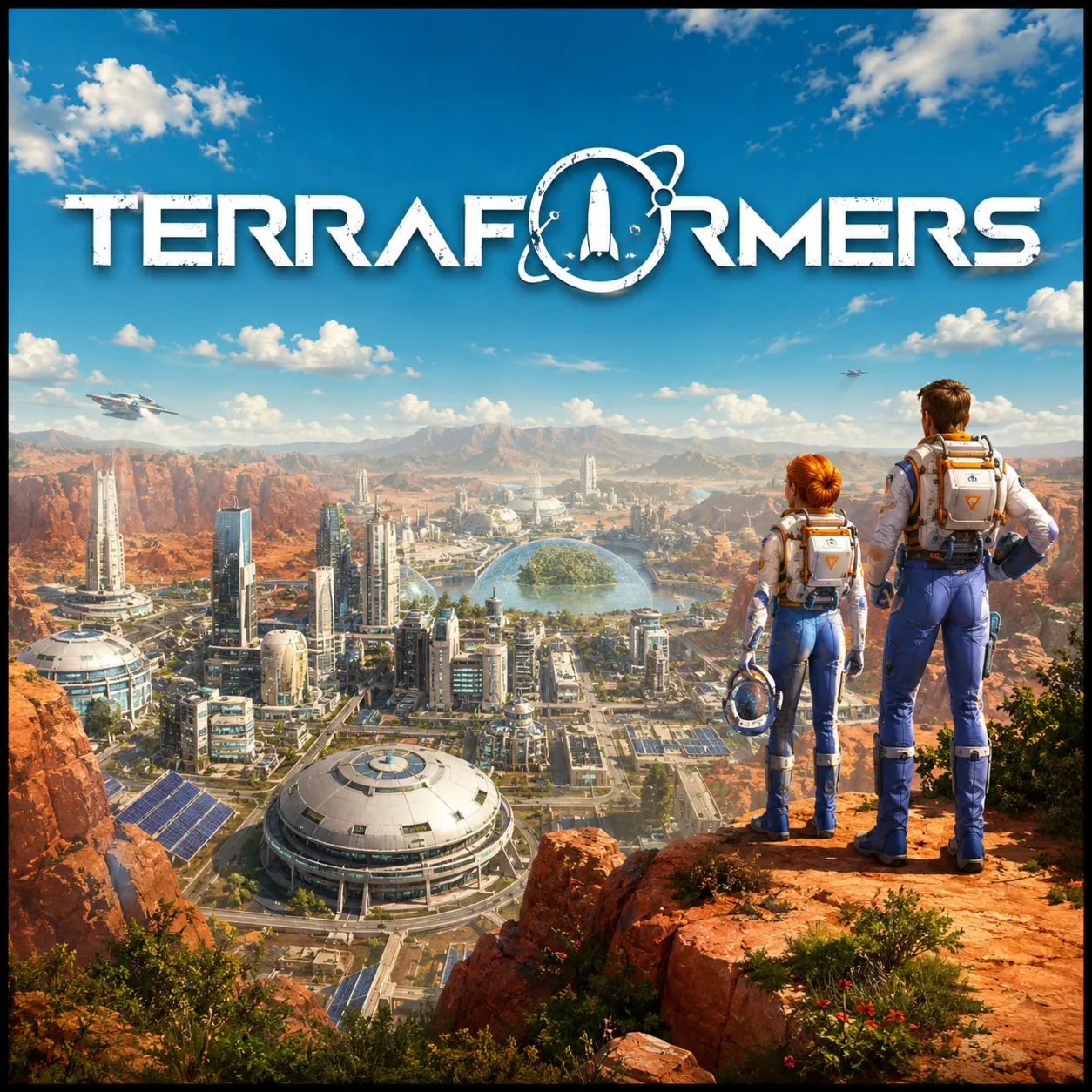 Terraformers (Ключ Steam | РФ+СНГ)