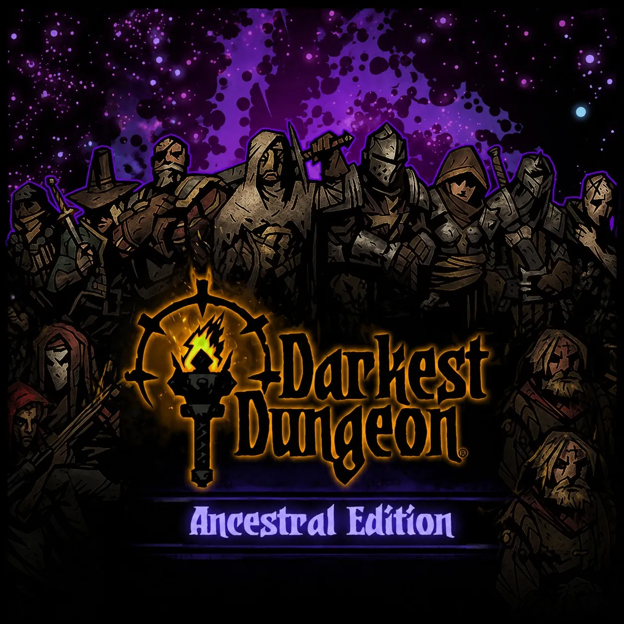 Darkest Dungeon: Ancestral Edition (Ключ Steam | РФ+СНГ)