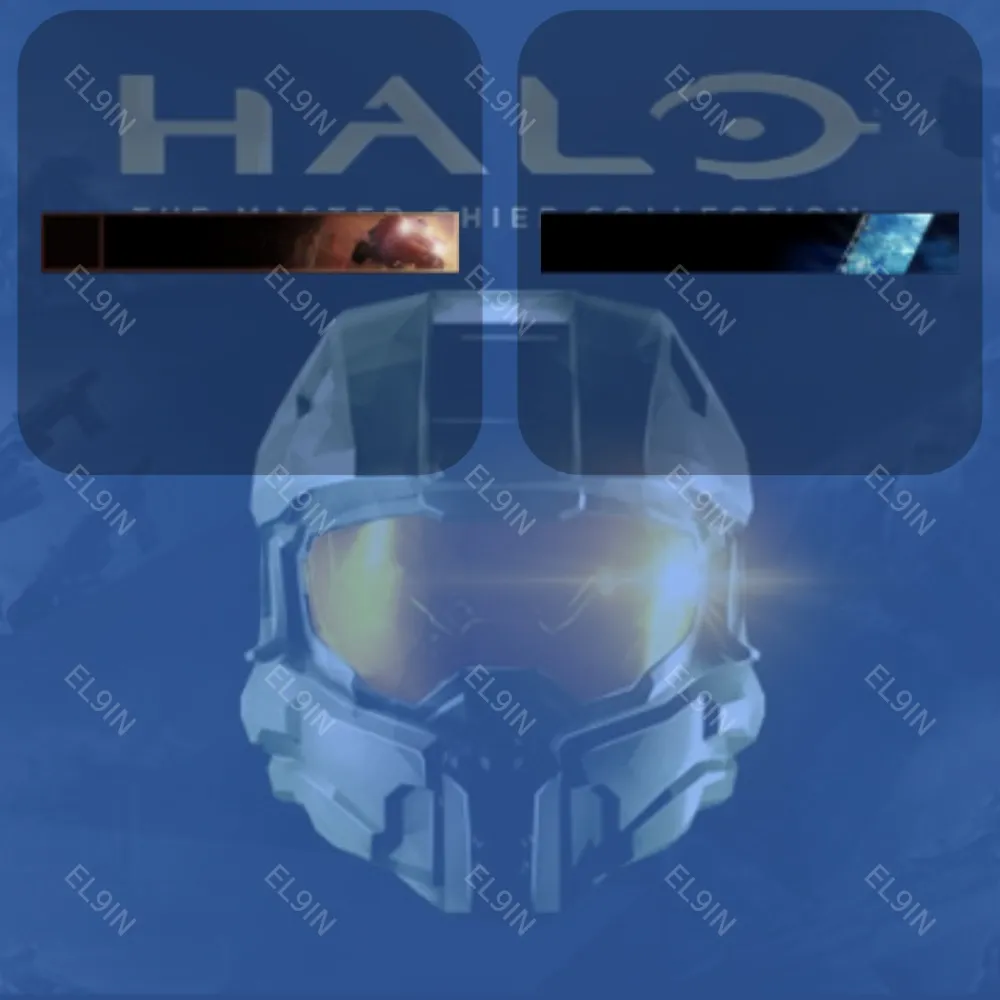 Halo: The Master Chief CollectionТвич Дропсы2 предметов + 