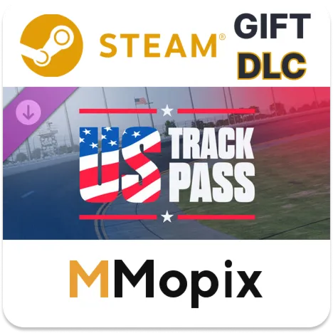 Le Mans Ultimate - US Track Pass STEAM DLC