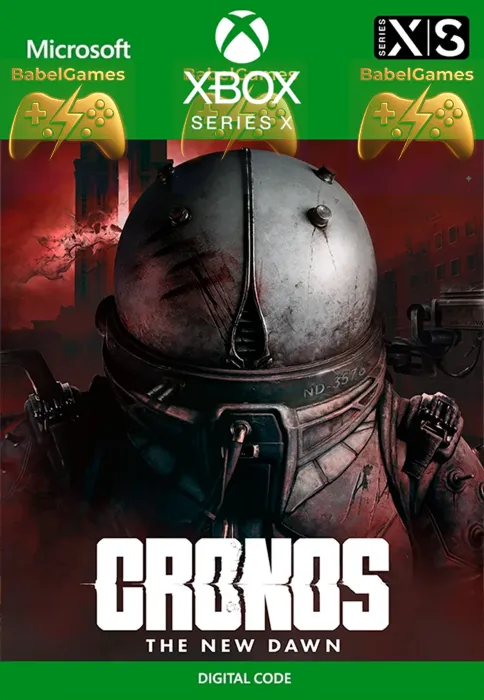 Cronos: The New Dawn Xbox Series XIS/PC КЛЮЧ