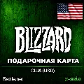 [АВТОВЫДАЧА] Карта Blizzard Ba — фото 1