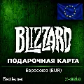 [АВТОВЫДАЧА] Карта Blizzard Ba — фото 1