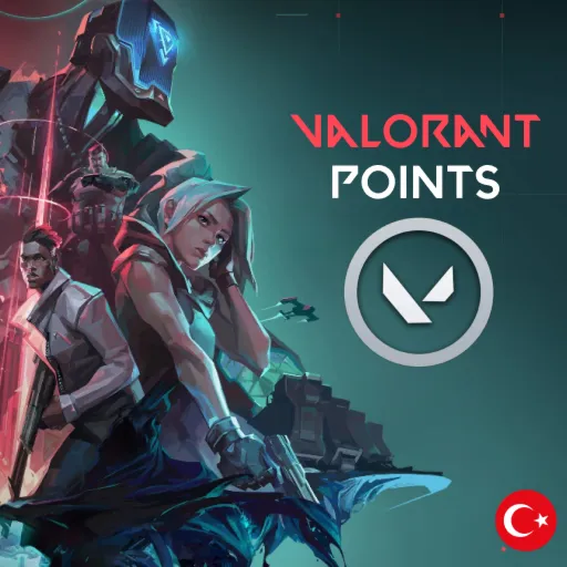 Подарочная карта Valorant Турция 130-11000 VP — цифровой код, мгновенная доставка