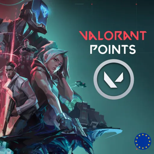 Подарочная карта VALORANT Европа 240-11000 VP — цифровой код, мгновенная доставка