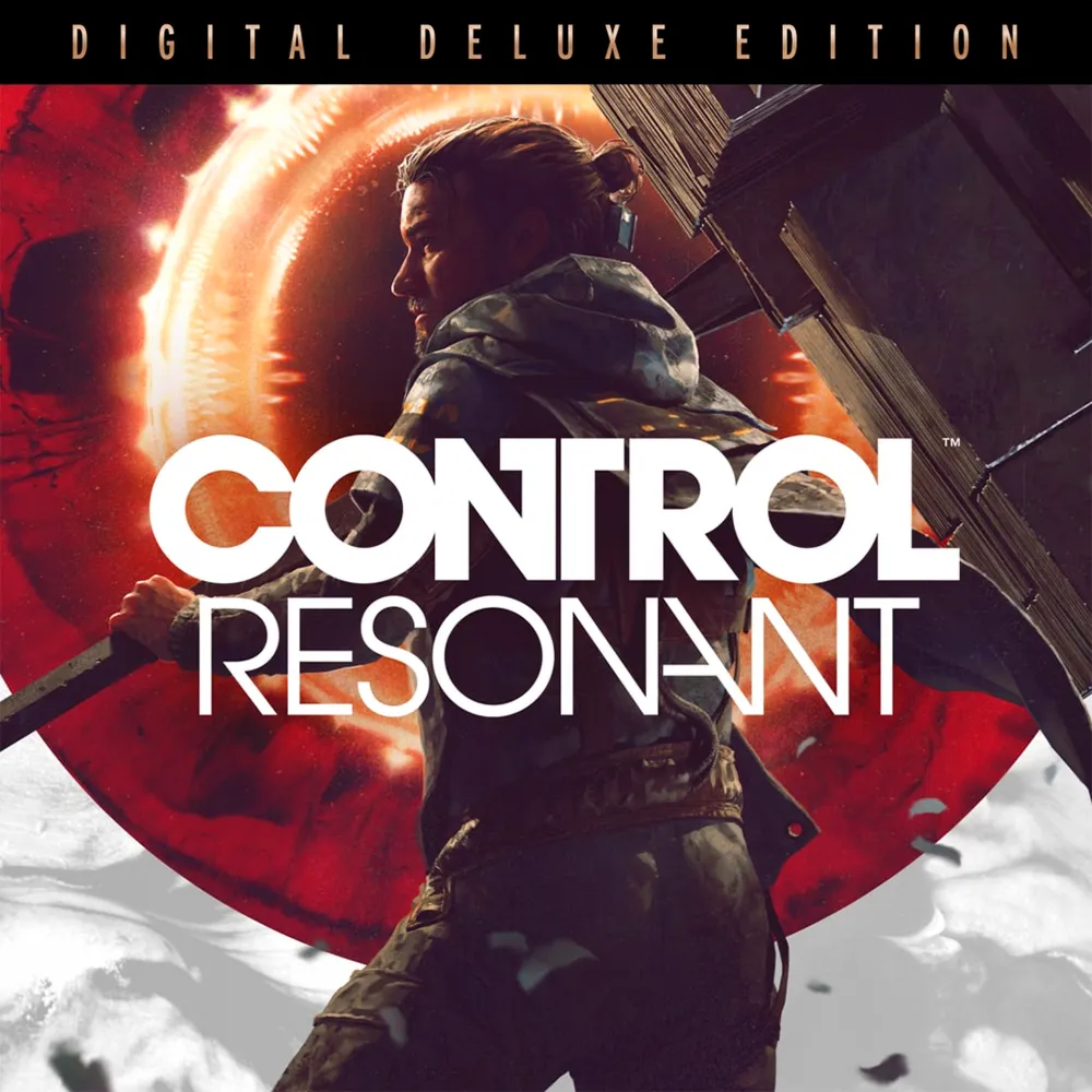 CONTROL Resonant. Deluxe | STEAM | OFFLINE | LOGIN:PASS | АВТО 24/7