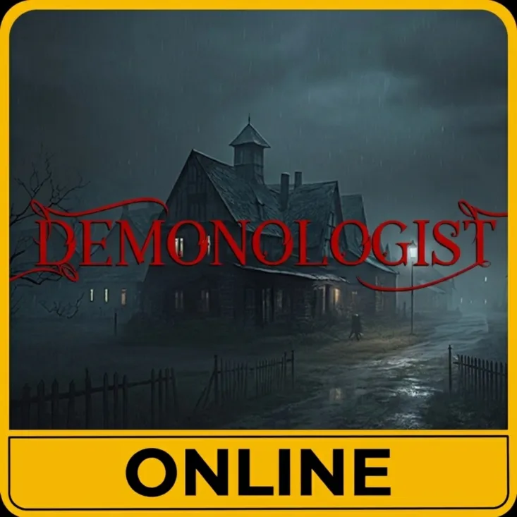 Demonologist • Аренда Онлайн • Steam • Моментальная Выдача