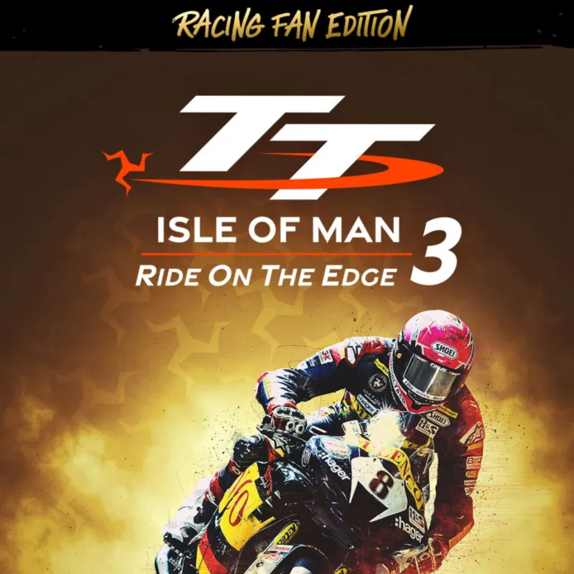 TT Isle of Man: Ride on the Edge 3 Racing Fan Edition (Steam РФ КЛЮЧ)