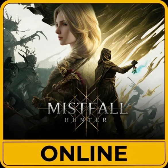 Mistfall Hunter • Аренда Онлайн • Steam • Моментальная Выдача