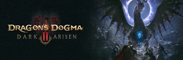 Dragon's Dogma 2: Dark Arisen ИГРА + DLC steam Россия\Мир