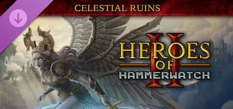 Heroes of Hammerwatch II - Celestial Ruins DLC steam Россия\Мир дополнение