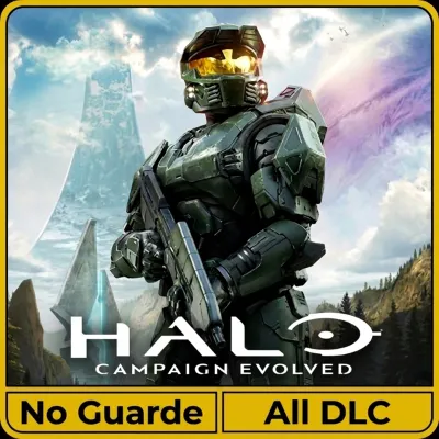 Halo: Campaign Evolved – Premium Edition + Много Других Игр 