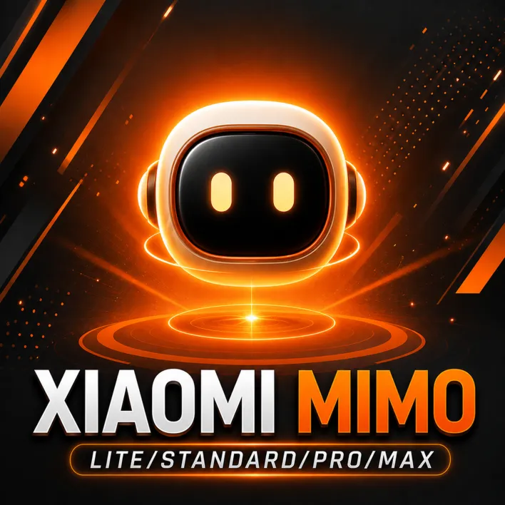 Xiaomi MiMo Тариф Token — Lite / Standard / Pro / Max на 1 месяц
