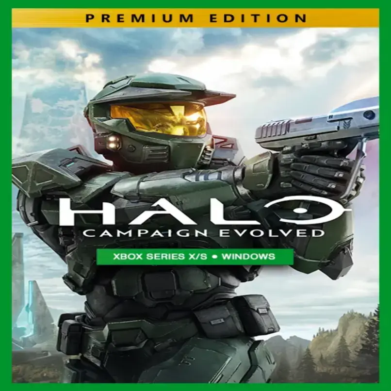 Halo: Campaign Evolved - PREMIUM EDITION + XBOX GAME PASS PC ULTIMATE НАВСЕГДА ОНЛАЙН