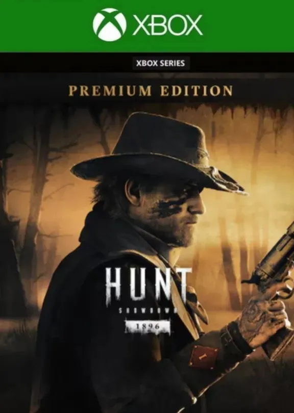 Hunt: Showdown 1896 - Premium Edition XBOX SERIES X|S Ключ 