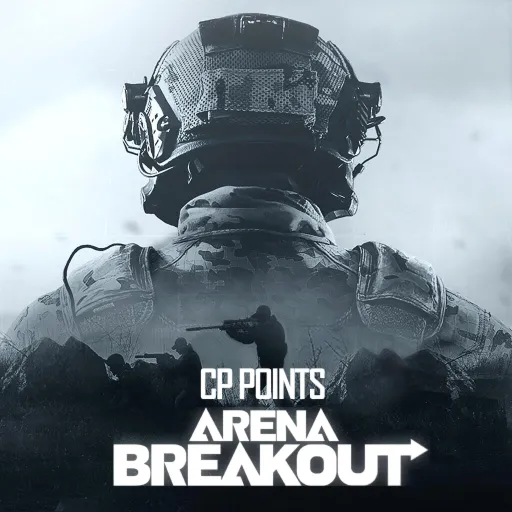 Подарочная карта Arena Breakout 60-6500 CP — цифровой код